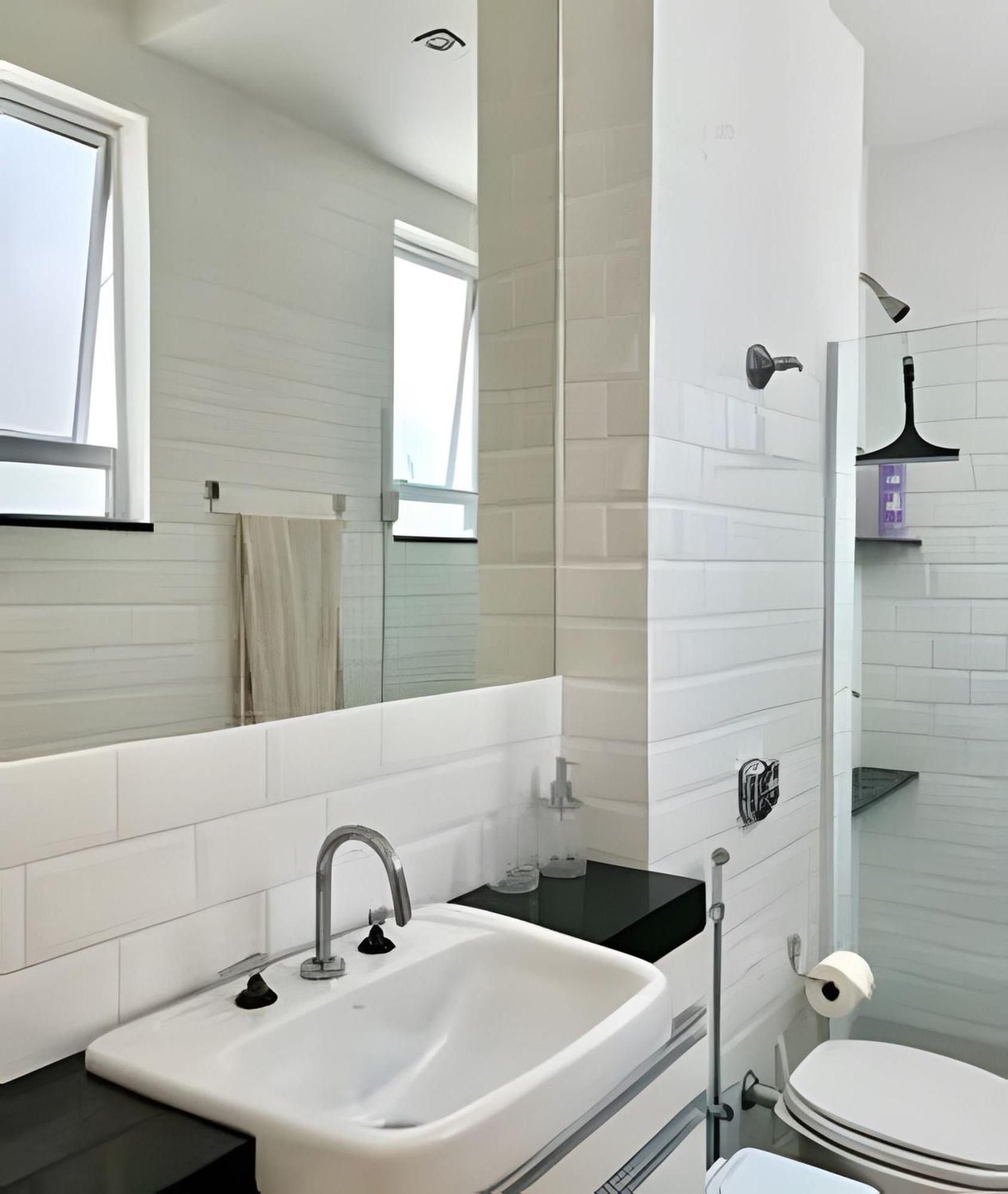 Apartamento Em Ipanema / Leblon - Posto 10 Rio de Janeiro Buitenkant foto